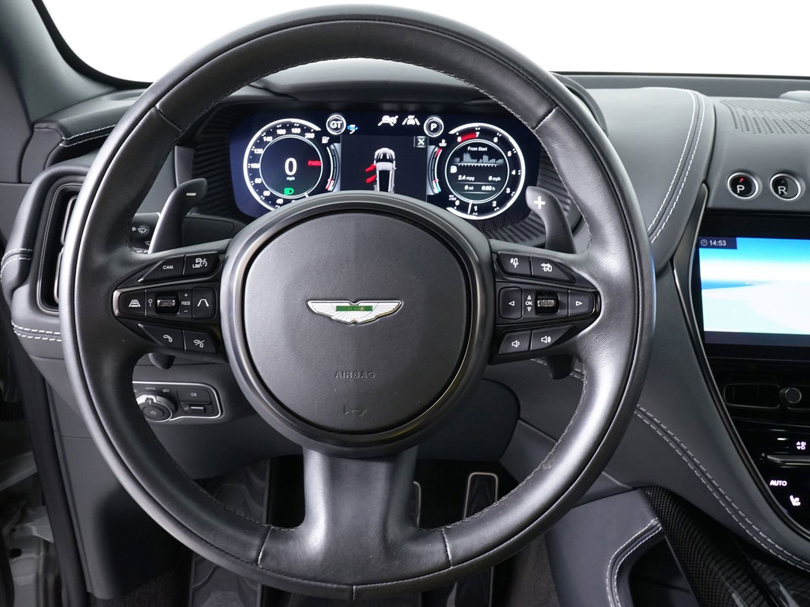 Used 2023 Aston Martin DBX 707 AWD/4WD image 22