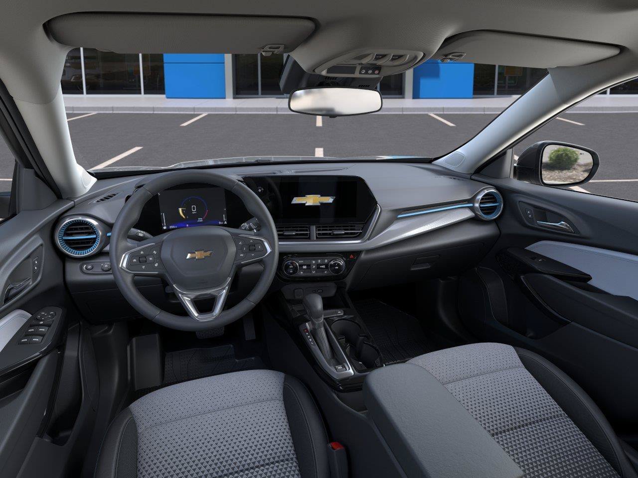 New 2026 Chevrolet Trax LT w/ Sunroof Package FWD image 16