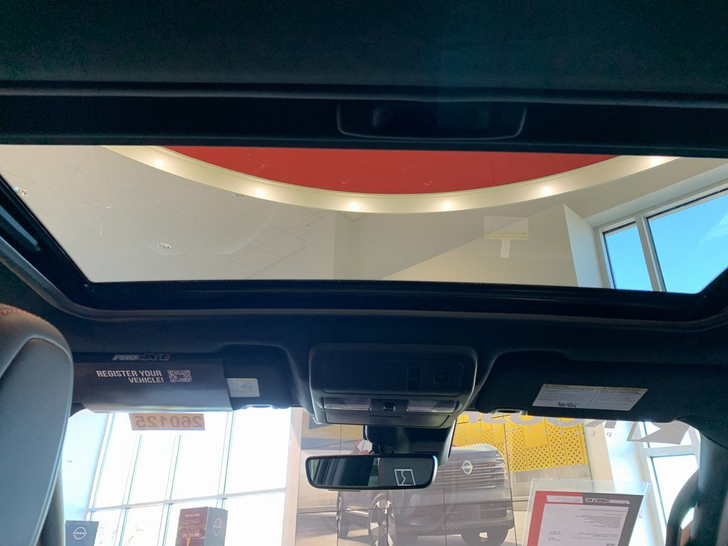 New 2026 Nissan Frontier PRO-4X image 24