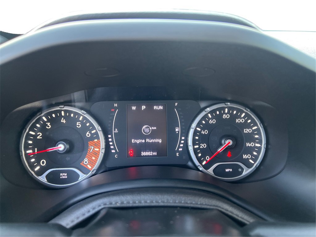 Used 2021 Jeep Renegade Sport image 15