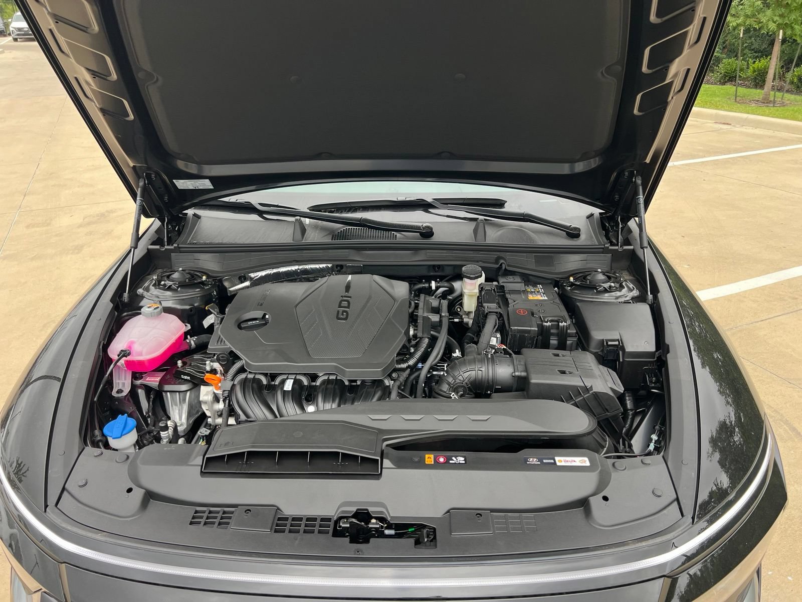 New 2026 Hyundai Sonata SE FWD image 33