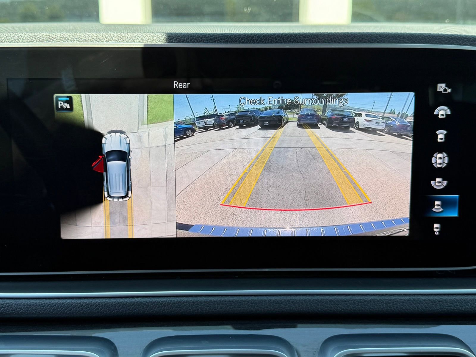 Used 2023 Mercedes-Benz GLE 450 4MATIC image 39