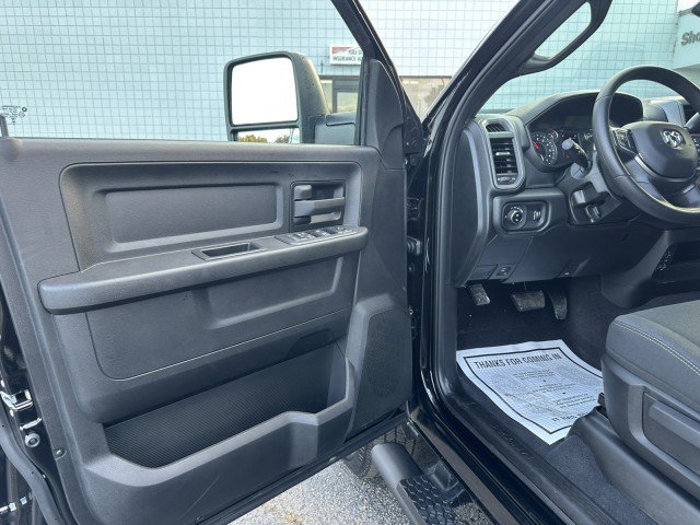 New 2026 RAM 2500 Tradesman image 18
