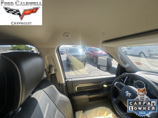 Used 2024 RAM 2500 Laramie w/ Safety Group AWD/4WD image 15