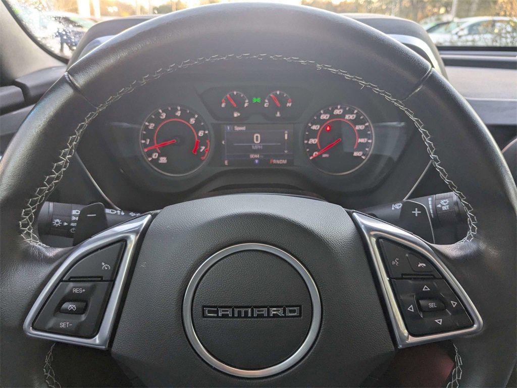 Used 2022 Chevrolet Camaro LT w/ RS Package image 24