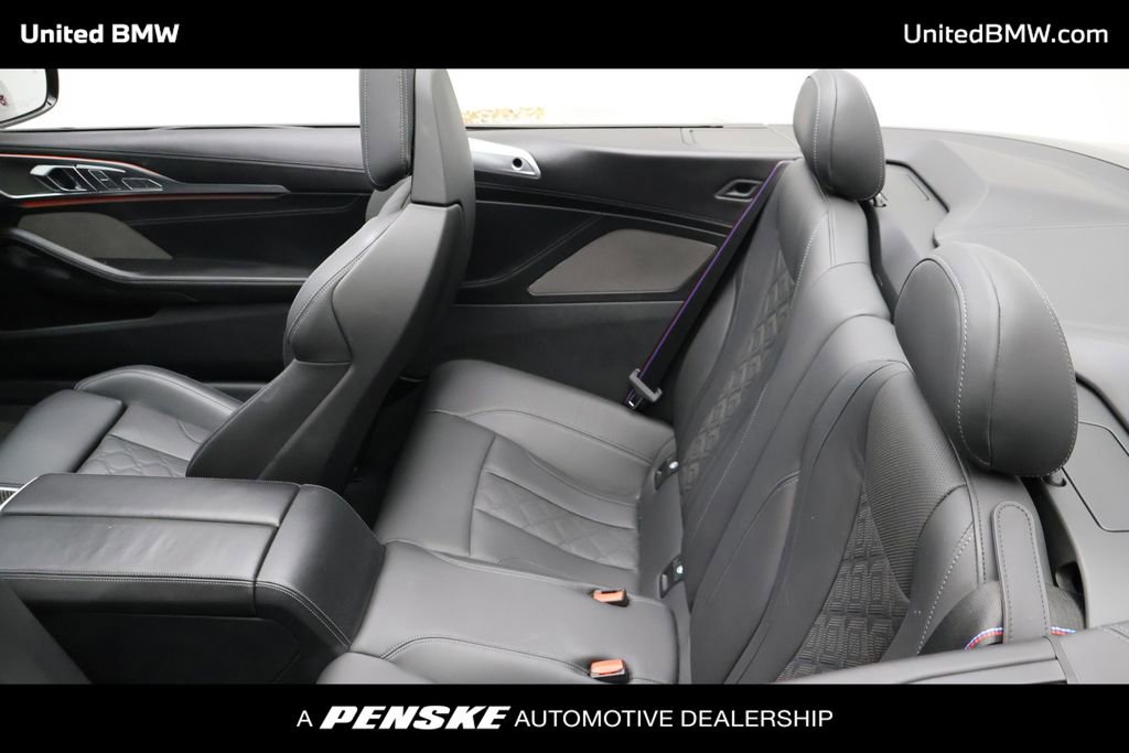 Used 2023 BMW M8 Competition image 19