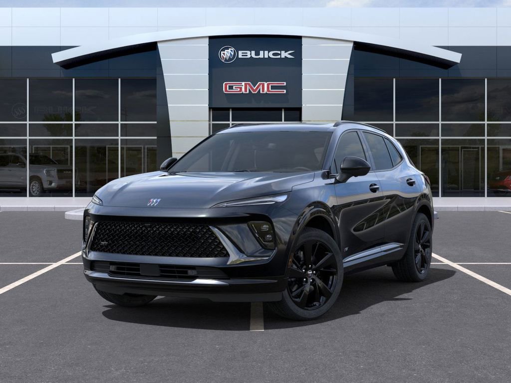 New 2025 Buick Envision Sport Touring image 7
