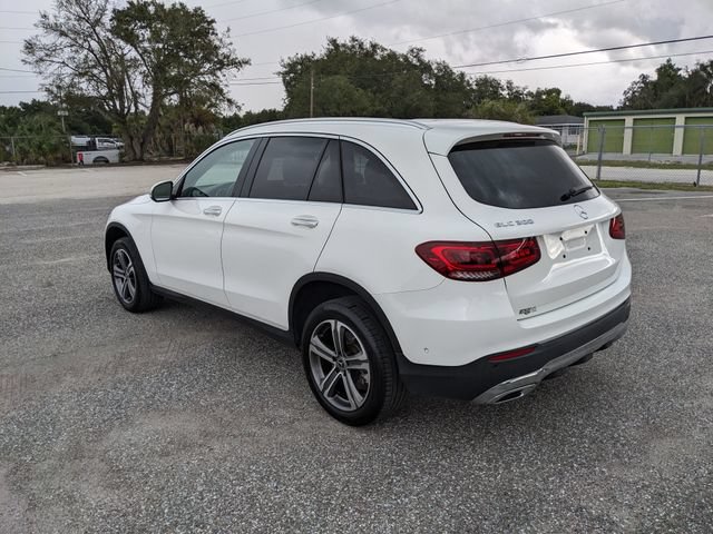 Used 2021 Mercedes-Benz GLC 300 image 6