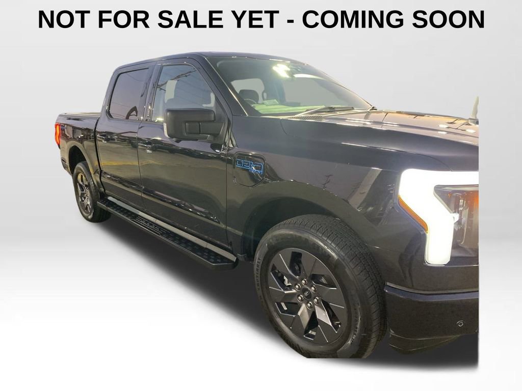 Used 2024 Ford F150 Lightning Flash