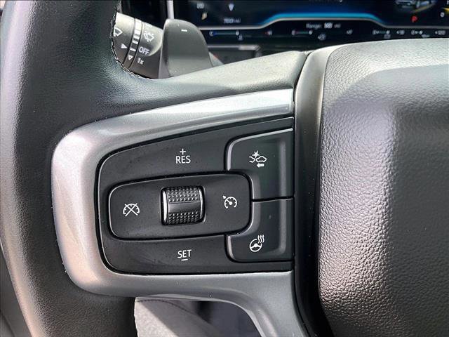Used 2023 Chevrolet Silverado 1500 RST w/ Redline Edition RWD image 20