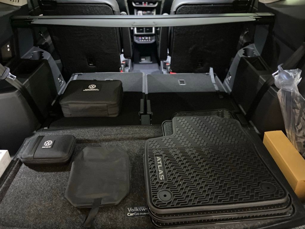 New 2026 Volkswagen Atlas SEL AWD/4WD image 6