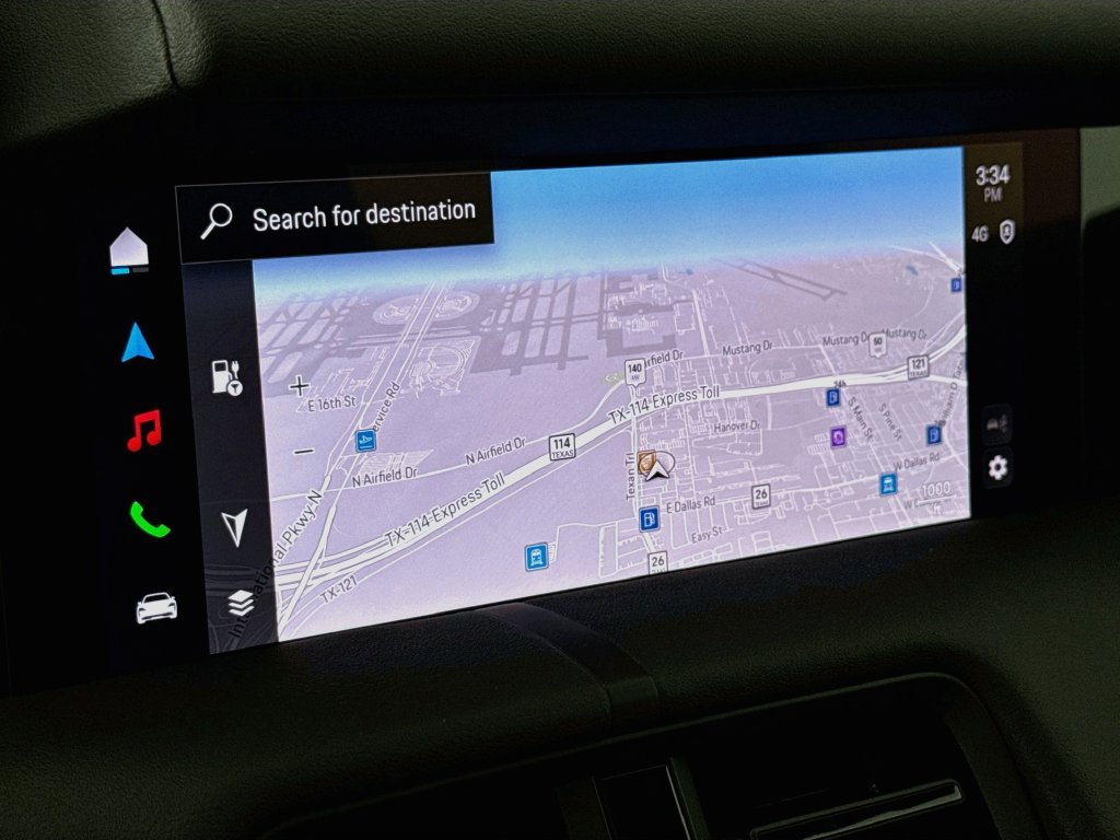 Certified 2025 Porsche Taycan RWD image 18