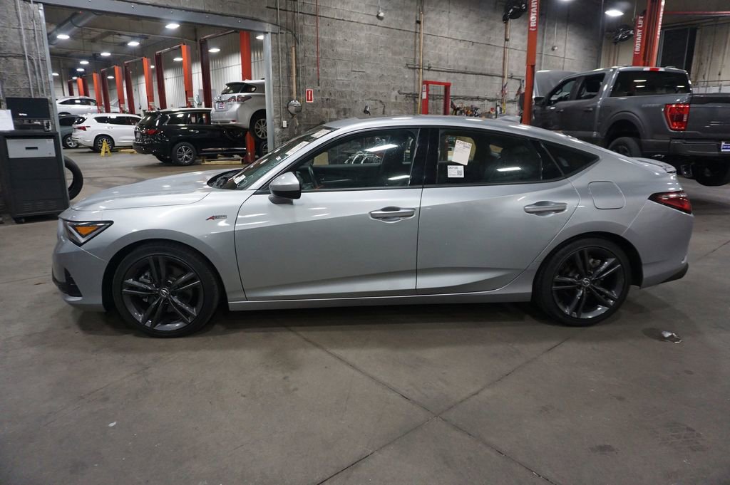 Used 2023 Acura Integra A-Spec image 18