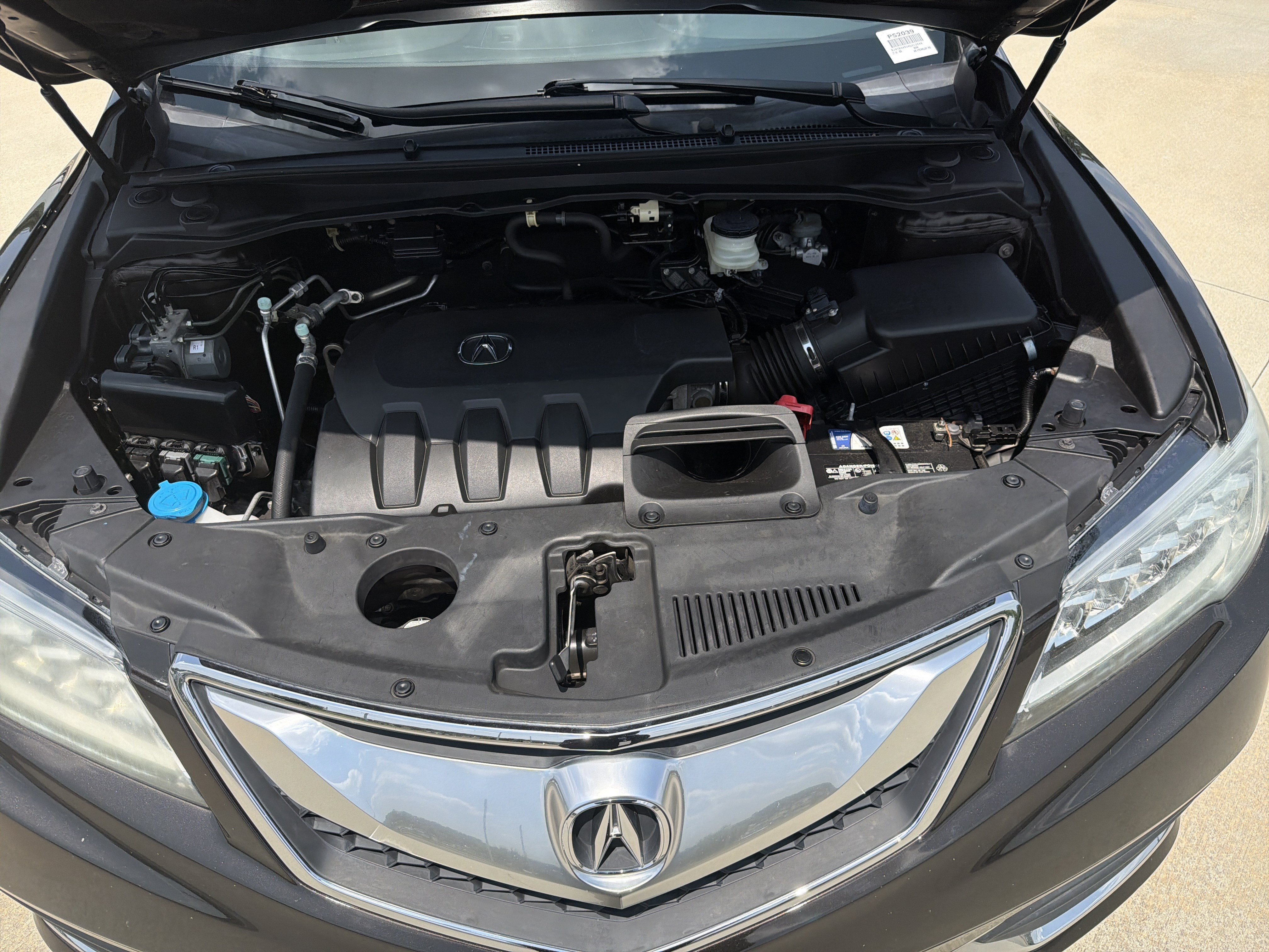 Certified 2017 Acura RDX w/ Technology Package AWD/4WD image 34