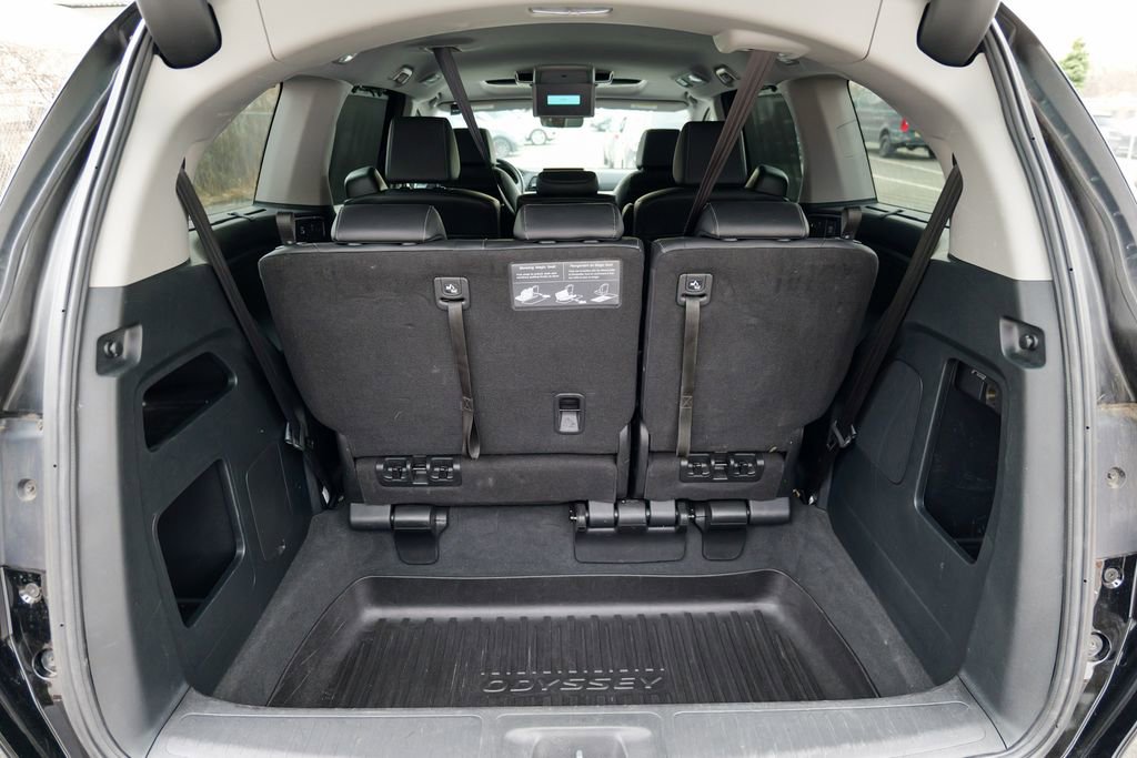Used 2023 Honda Odyssey Touring image 61