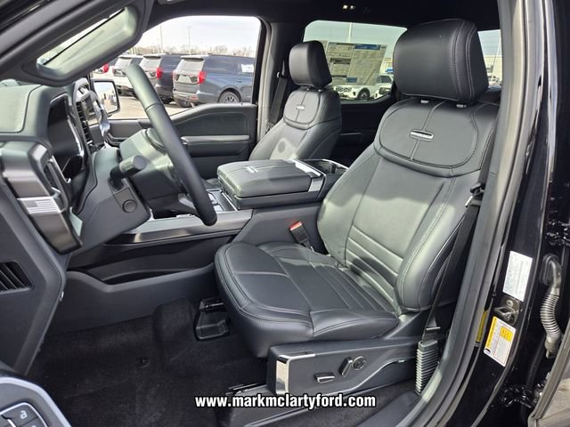 New 2026 Ford F150 Platinum w/ Equipment Group 700A Standard image 5