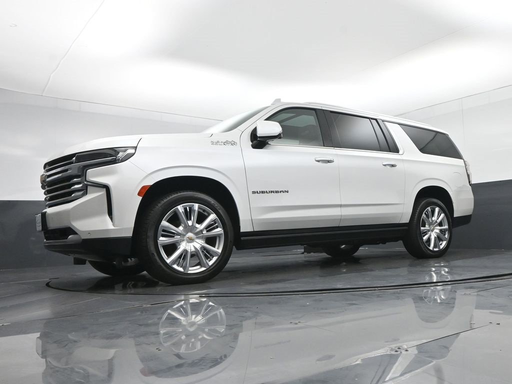 Used 2023 Chevrolet Suburban High Country w/ Premium Package 2 image 77