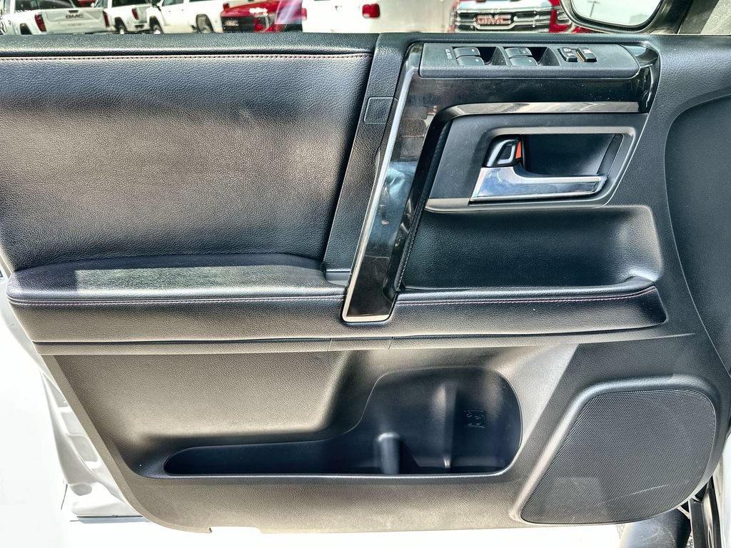 Used 2017 Toyota 4Runner TRD Pro AWD/4WD image 22