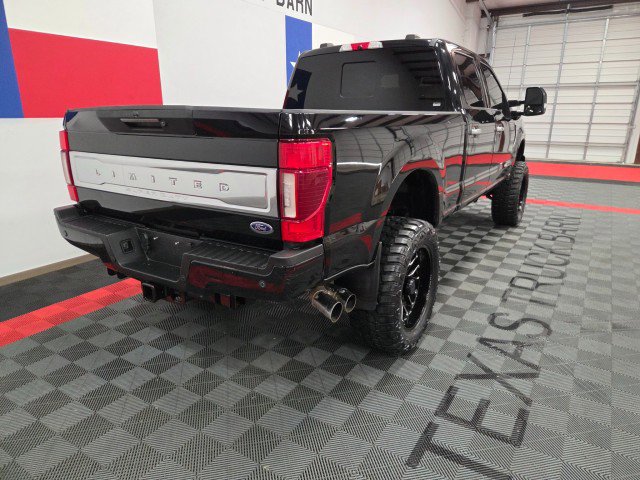 Used 2020 Ford F350 Limited image 19