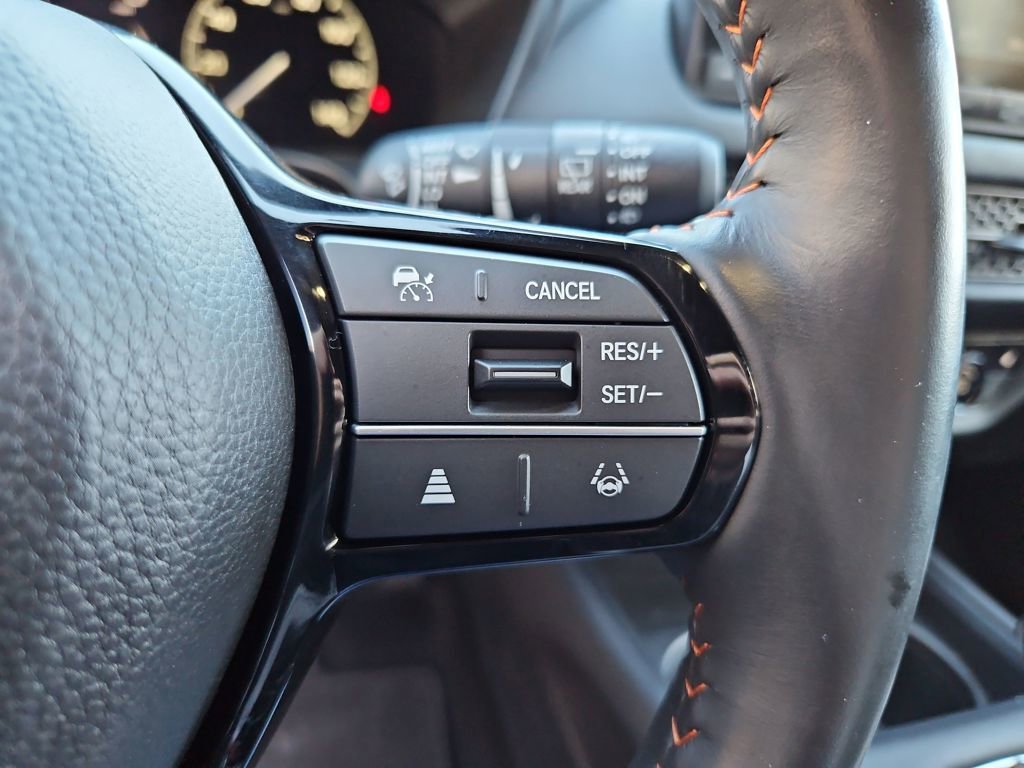 Used 2024 Honda HR-V Sport image 12