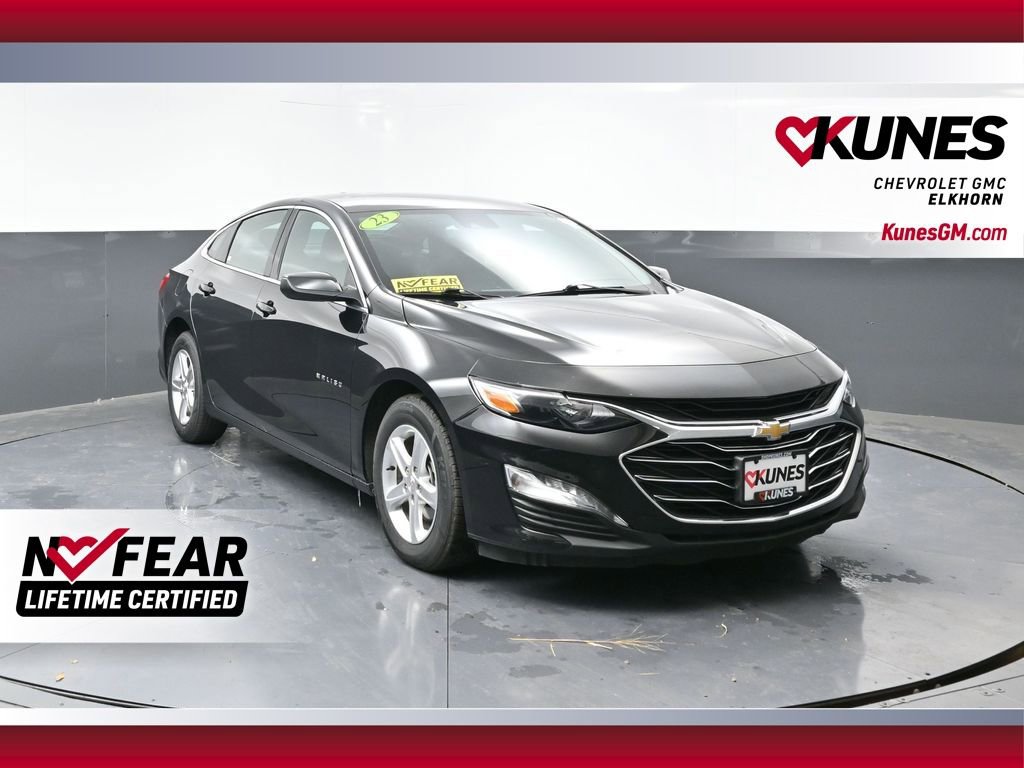 Used 2023 Chevrolet Malibu LT