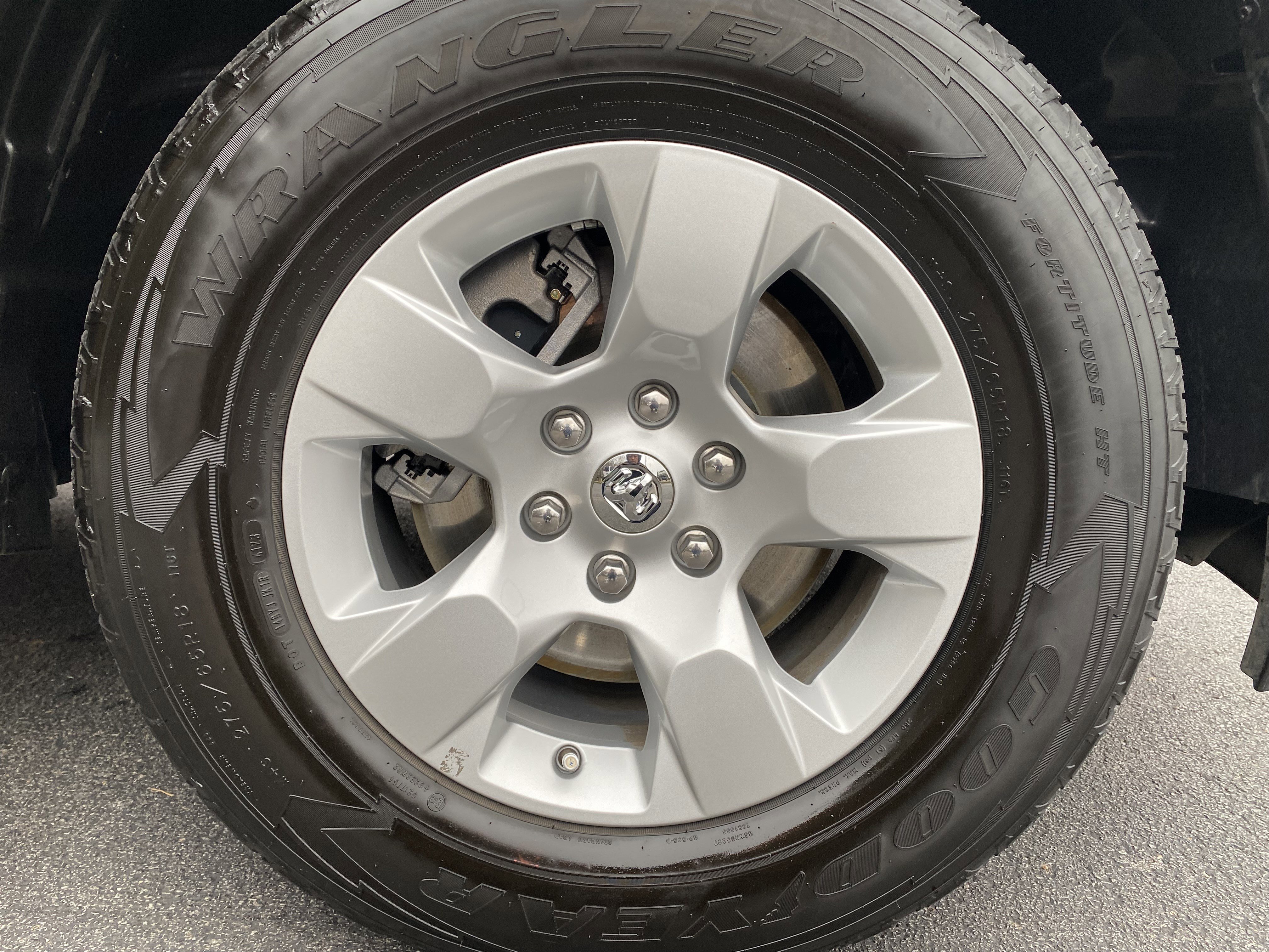 Used 2024 RAM 1500 Big Horn image 13