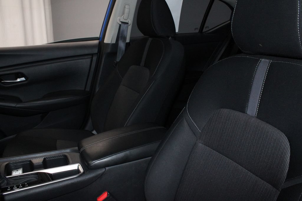Used 2024 Nissan Sentra SV w/ All-Weather Package FWD image 25