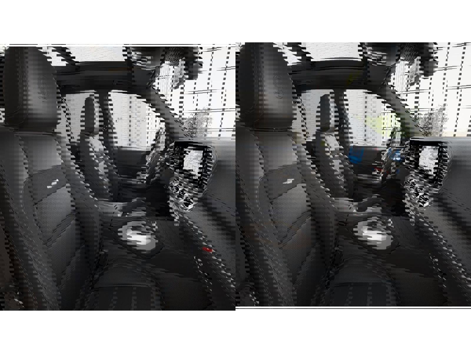 New 2026 Mercedes-Benz GLE 53 AMG 4MATIC image 4