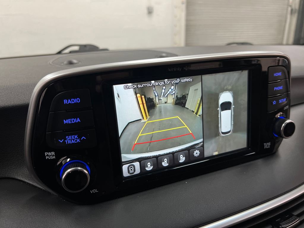 Used 2020 Hyundai Tucson Limited FWD image 22