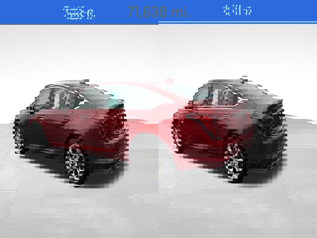 Used 2023 Cadillac CT5 Luxury image 3