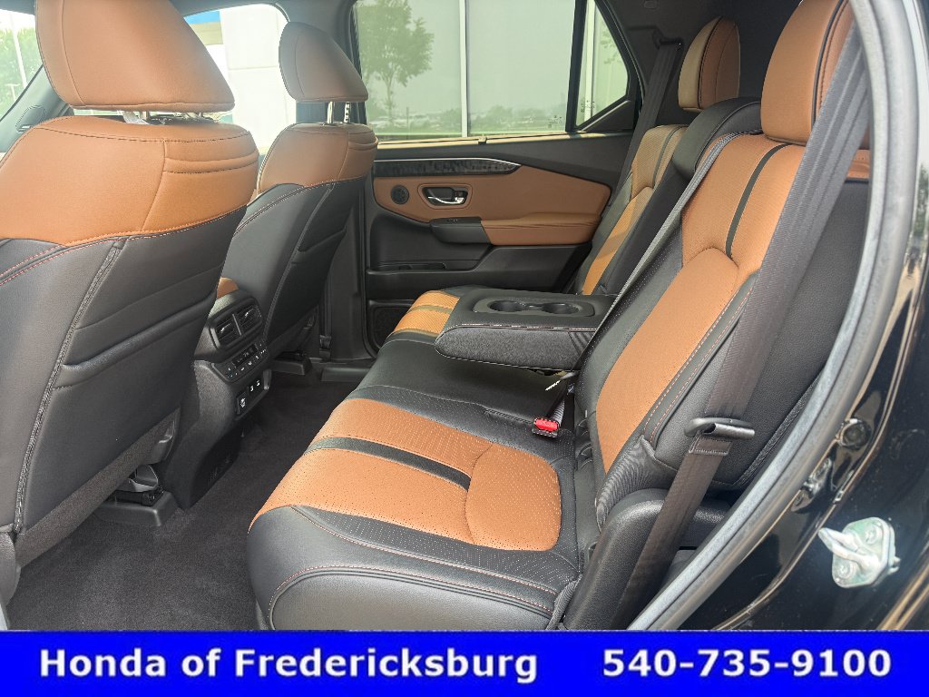 Certified 2026 Honda Passport TrailSport Elite image 22