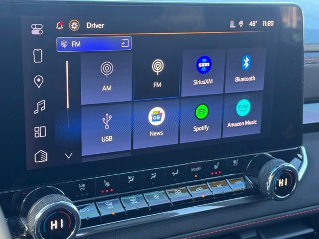 Used 2025 Chevrolet Colorado Z71 w/ Technology Package image 38