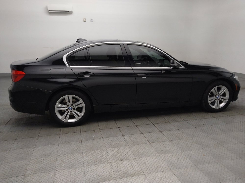 Used 2017 BMW 330i Sedan RWD image 10