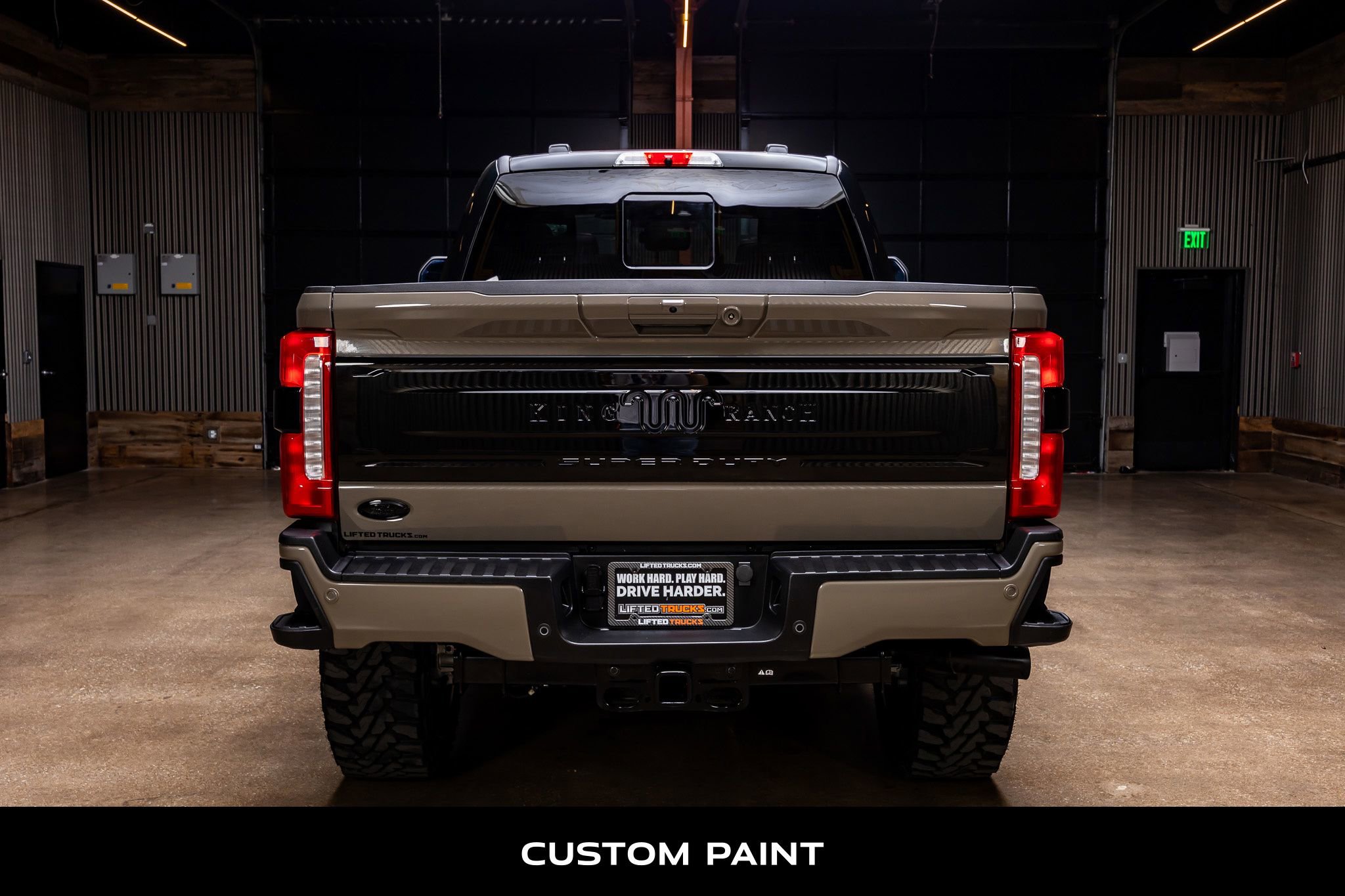 Used 2026 Ford F250 King Ranch w/ Chrome Package image 8