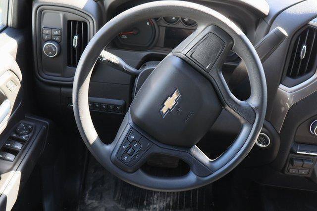 New 2025 Chevrolet Silverado 3500 W/T w/ WT Convenience Package RWD image 12