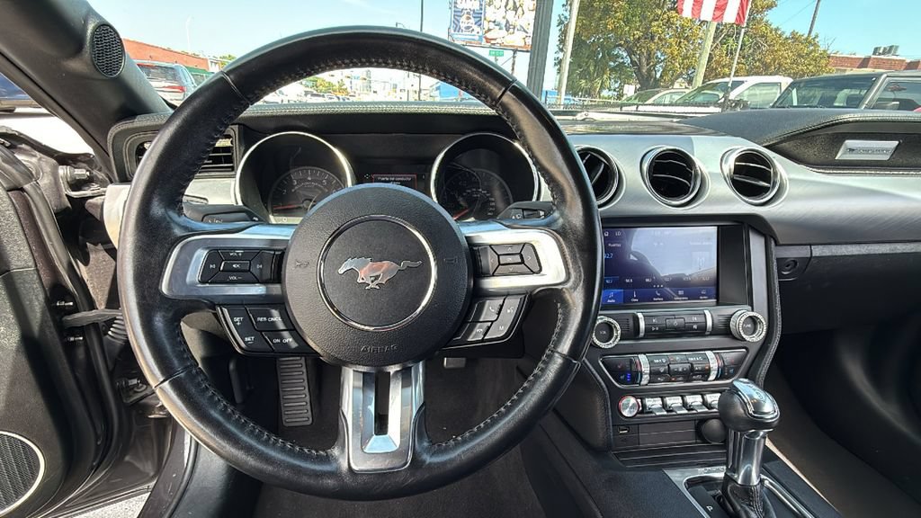 Used 2023 Ford Mustang Premium RWD image 41