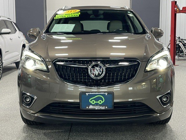 Certified 2019 Buick Envision Essence FWD image 7