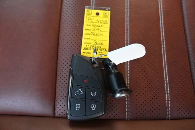 Used 2025 GMC Sierra 1500 Denali Ultimate image 31