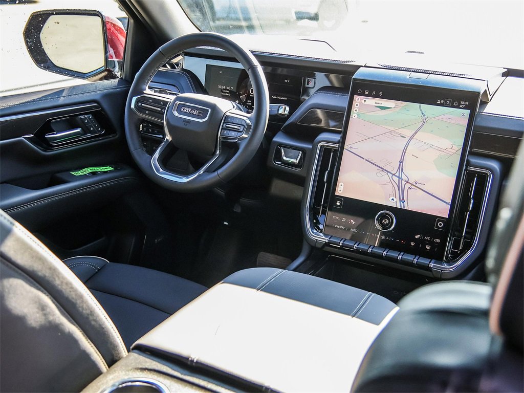 New 2026 GMC Yukon XL Elevation w/ LPO, Floor Liner Package image 24