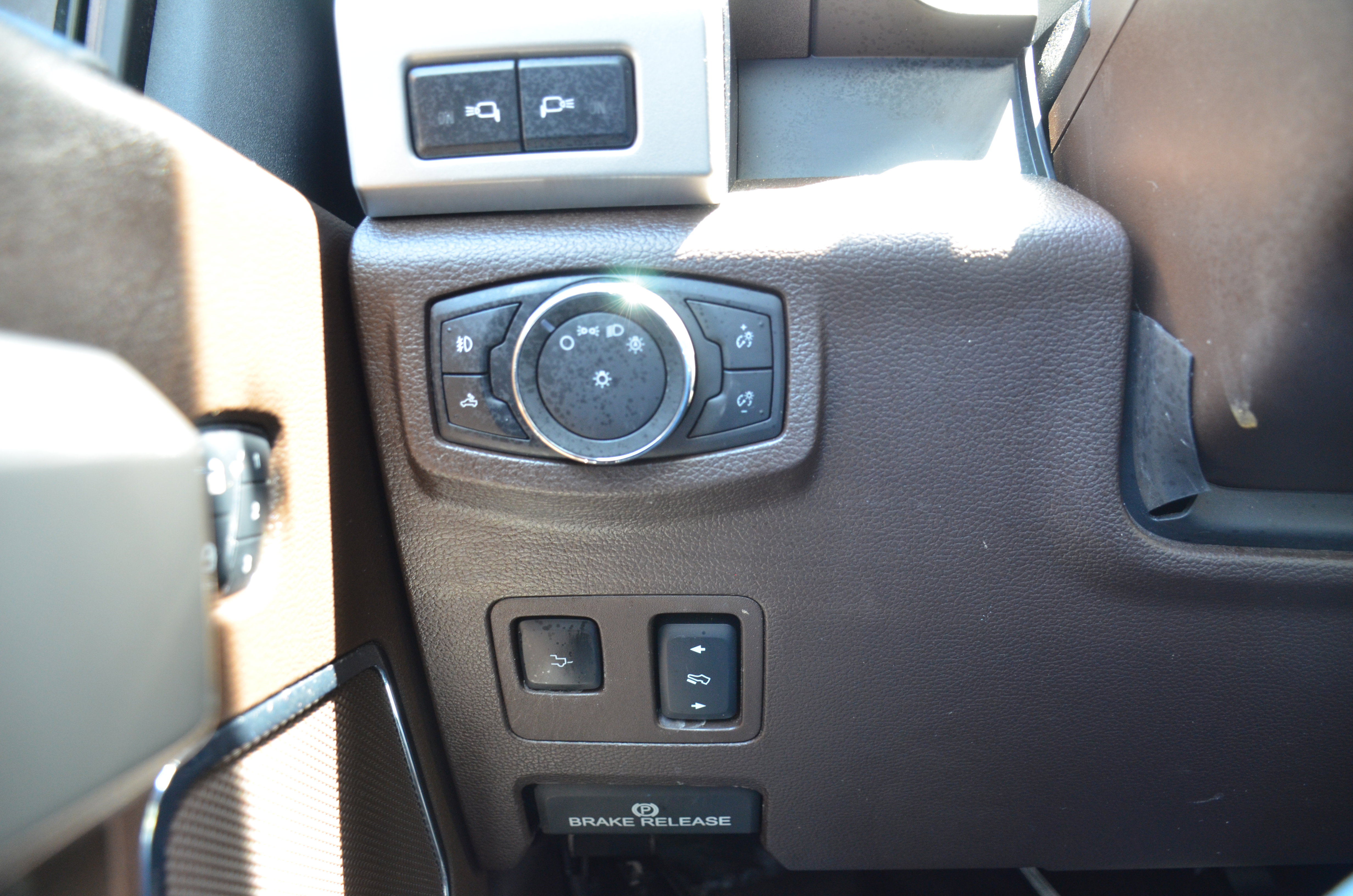 Used 2017 Ford F250 King Ranch w/ King Ranch Ultimate Package AWD/4WD image 45