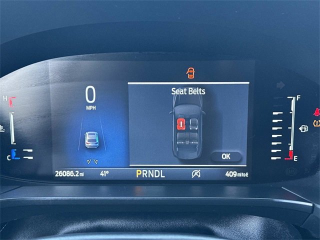 Used 2024 Ford Escape ST-Line image 18