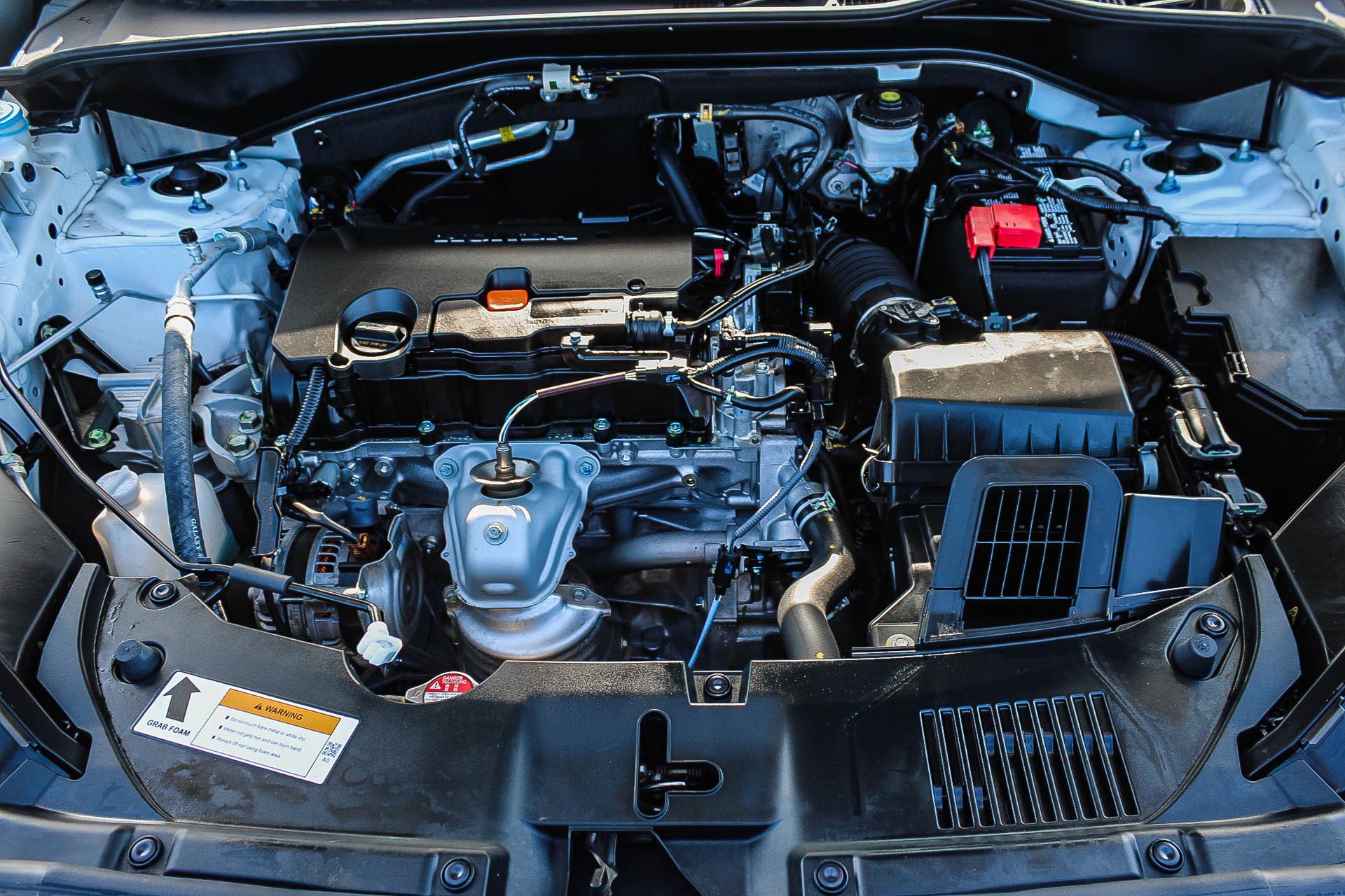 Certified 2024 Honda HR-V LX image 27