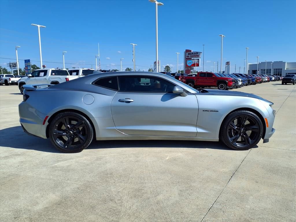 Used 2024 Chevrolet Camaro SS image 10