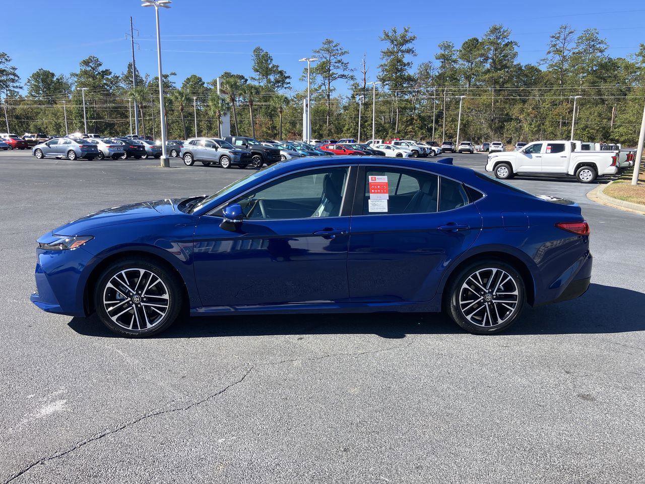 New 2026 Toyota Camry XLE image 2