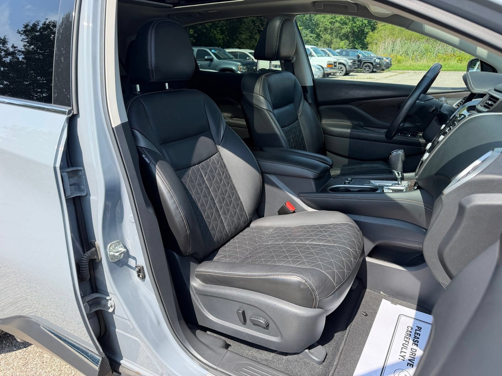 Used 2021 Nissan Murano Platinum w/ Cargo Package AWD/4WD image 39