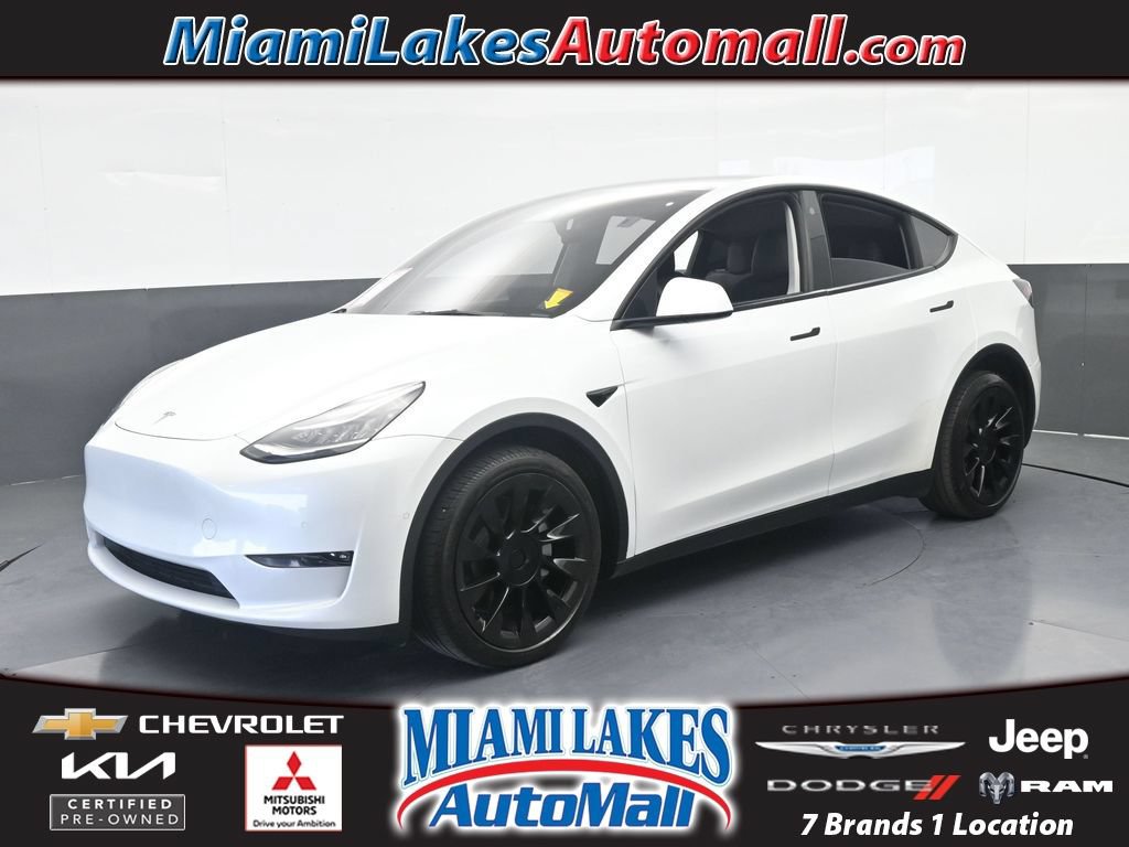 Used 2022 Tesla Model Y Long Range