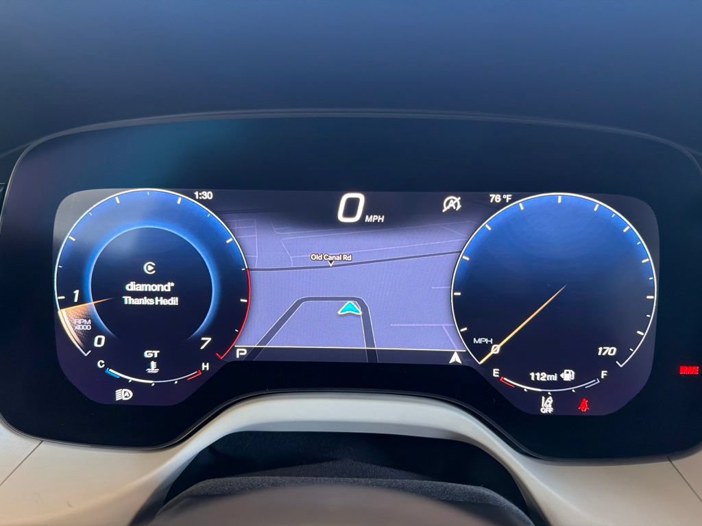 Certified 2023 Maserati Grecale Modena AWD/4WD image 29