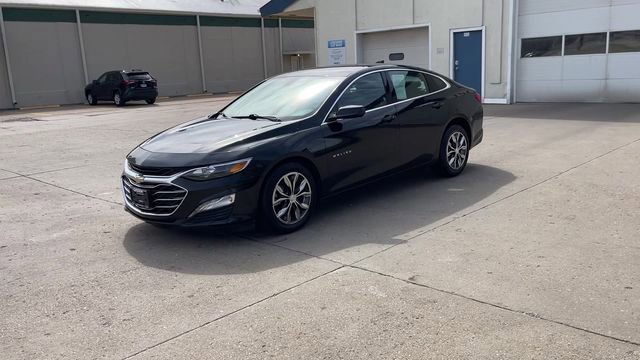 Used 2024 Chevrolet Malibu LT image 4