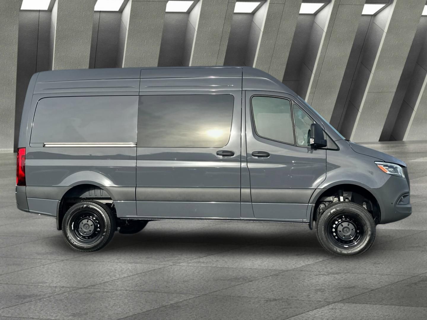 New 2026 Mercedes-Benz Sprinter 2500 image 3