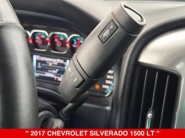 Used 2017 Chevrolet Silverado 1500 LT w/ All Star Edition AWD/4WD image 28